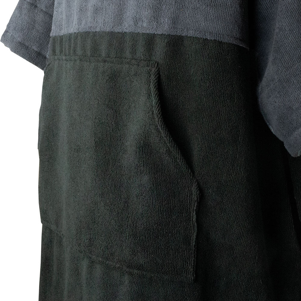 Optiparts Quick Dry Terry Poncho, Junior