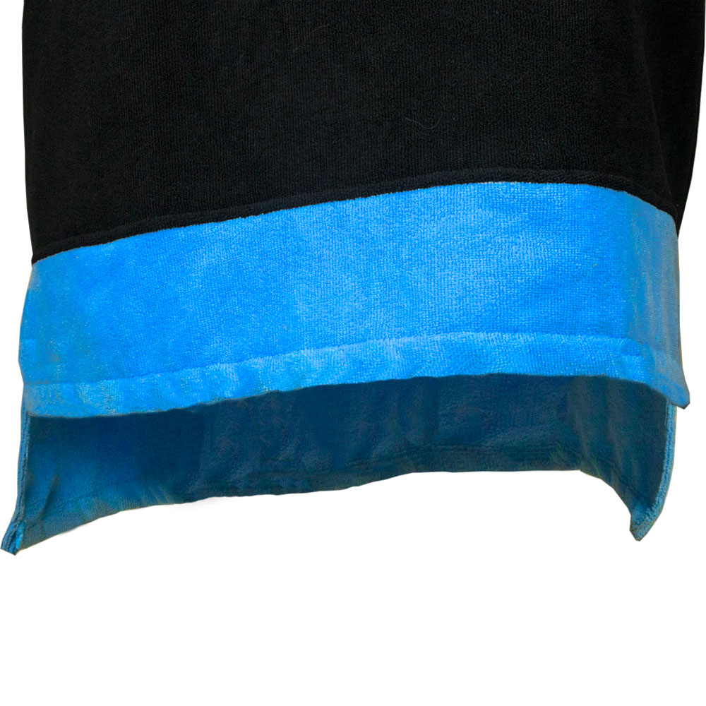 Optiparts Quick Dry Terry Poncho, Junior