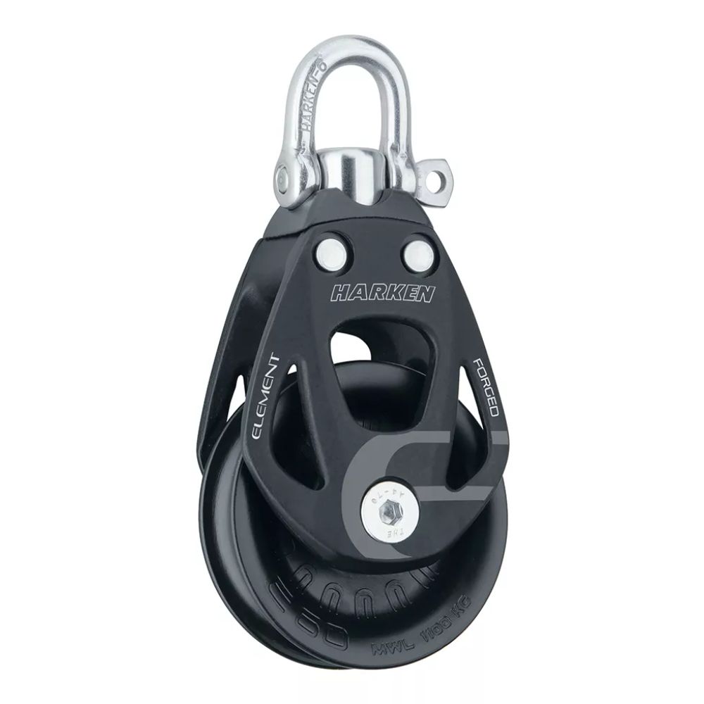 Harken Element 60 mm Enkelblock