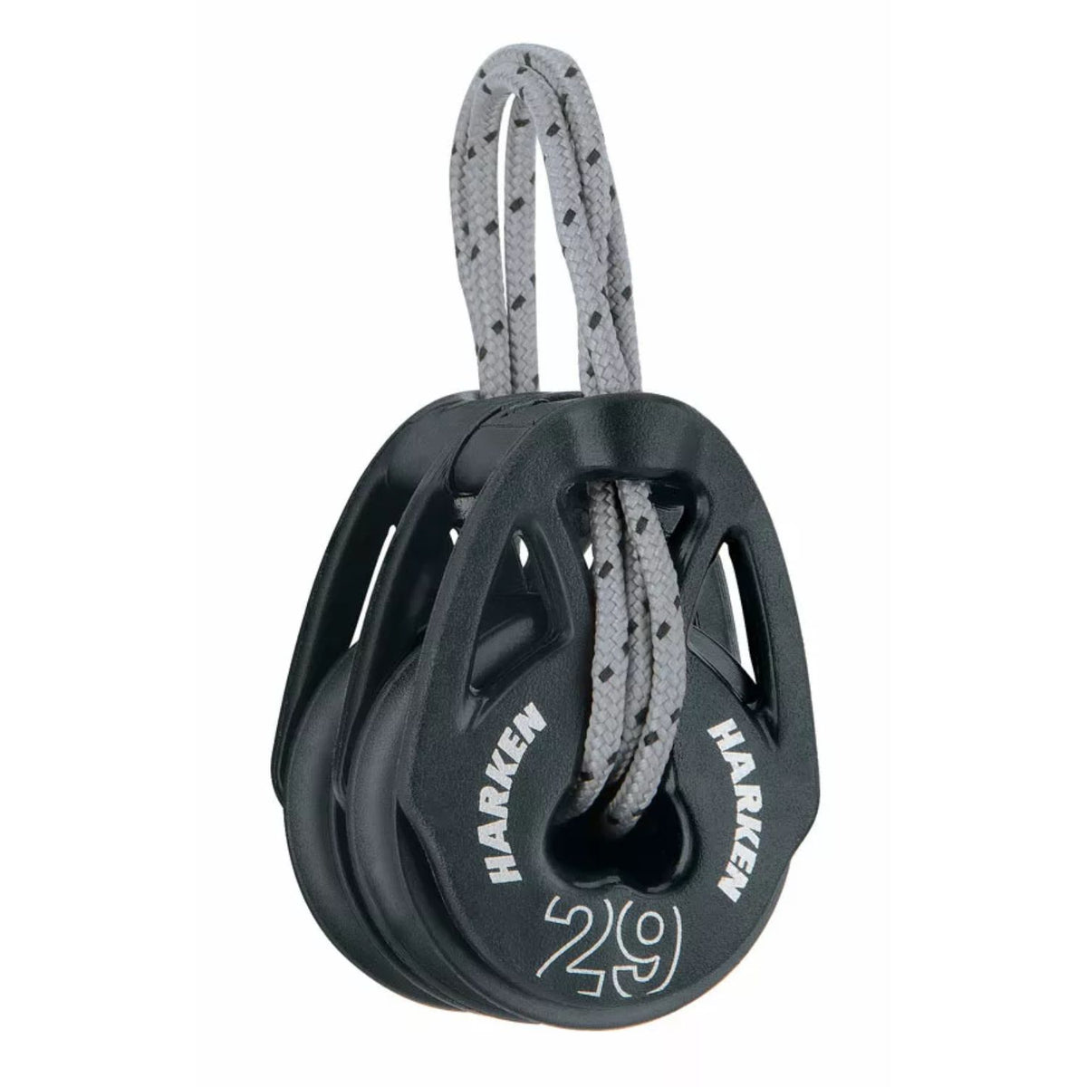 Harken 29mm T2 Dubbelblock Ti-Lite