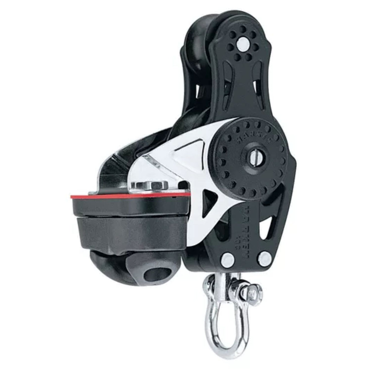 Harken 40mm Carbo Fiolblock, Camcleat
