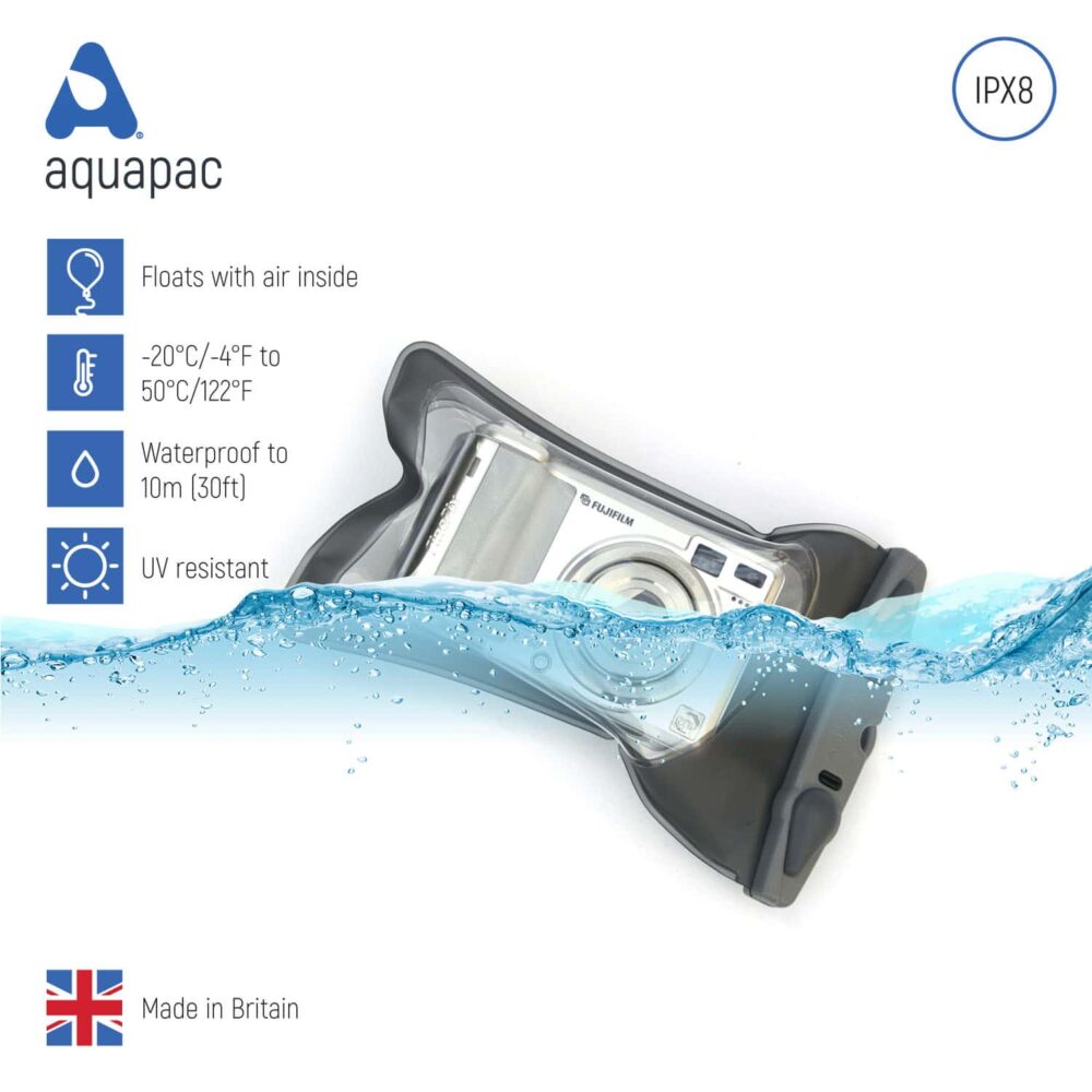 Aquapac Vattentätt Kamerafodral
