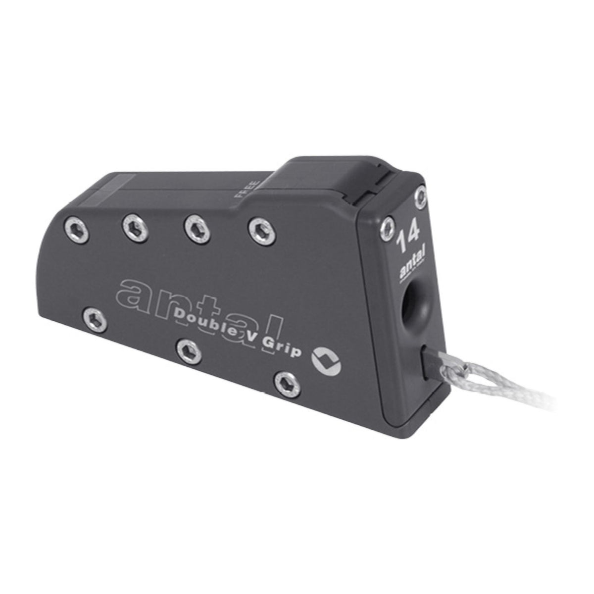 Antal DV Jammer 14 mm, Remote Control