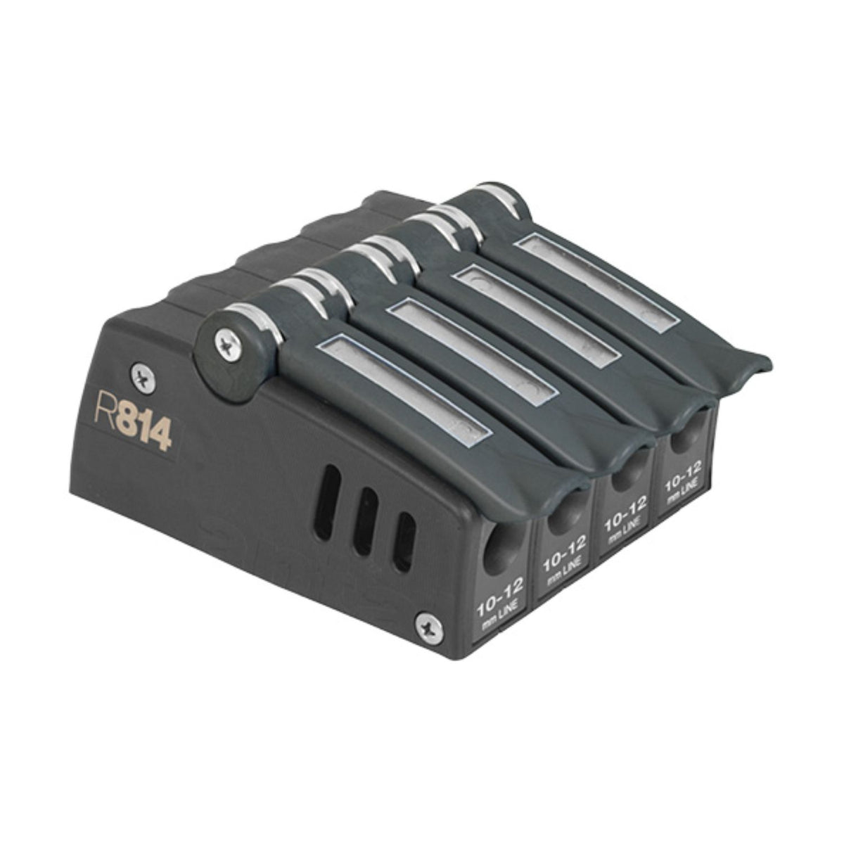 Antal V-Cam R814 Avlastare, Quadruppel 10-12 mm