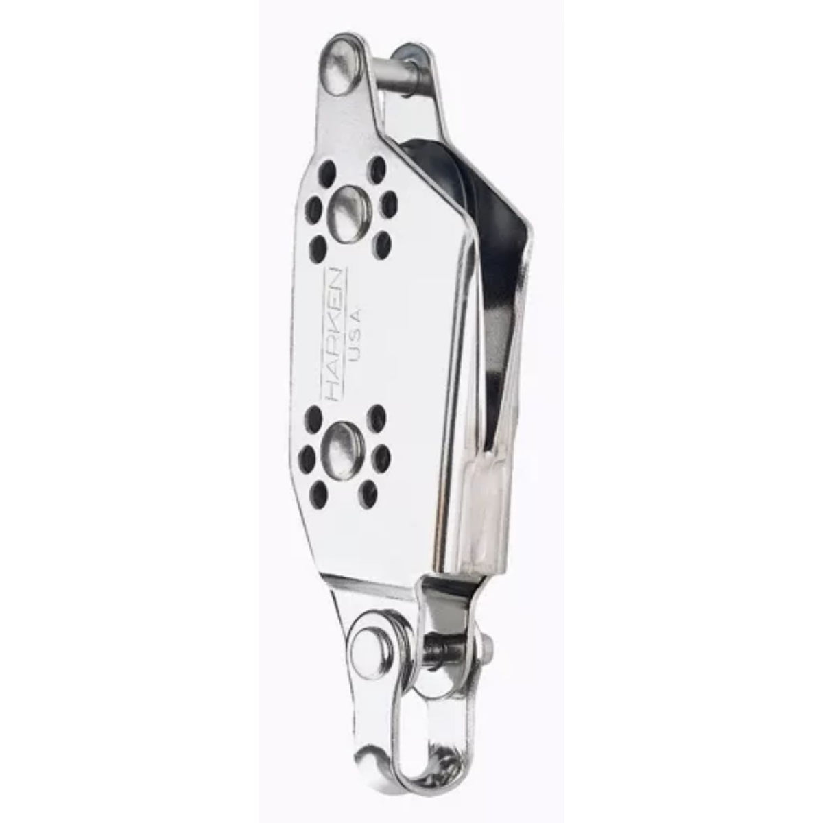 Harken 22 mm Micro Fiolblock V-jam, Hunsvott