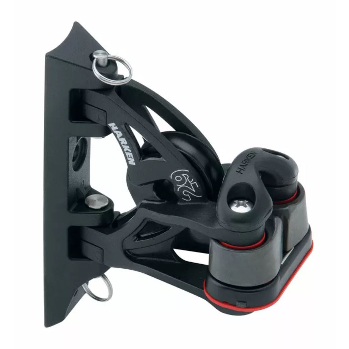 Harken 29mm Carbo Pivot Lead W/AL Cam