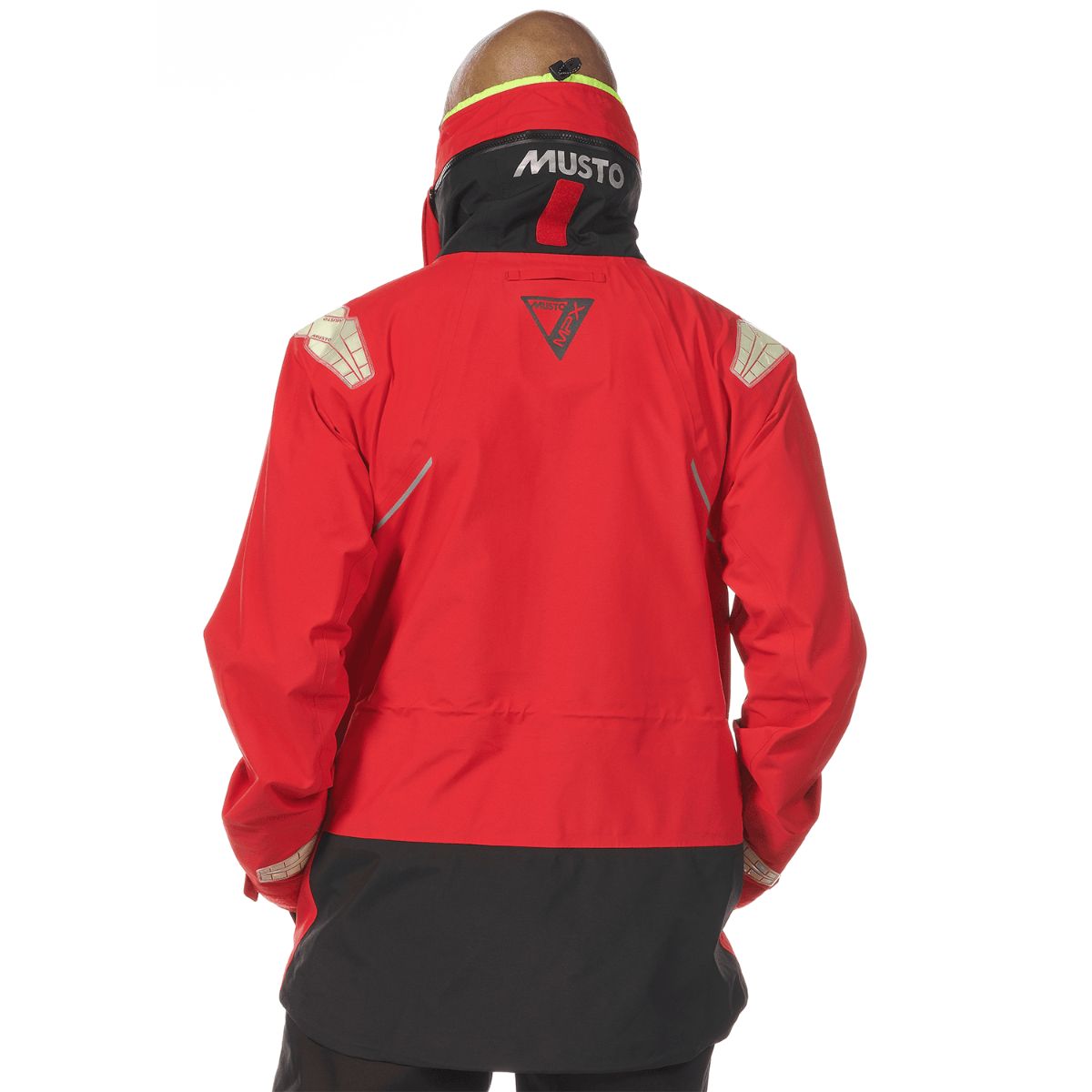 Musto MPX Gore-Tex Offshore Jacka Röd