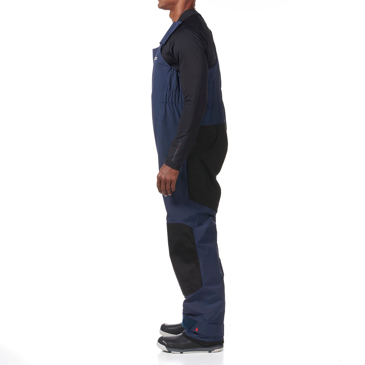 Musto BR1 Inshore Channel Hi-Fit Byxa Marinblå