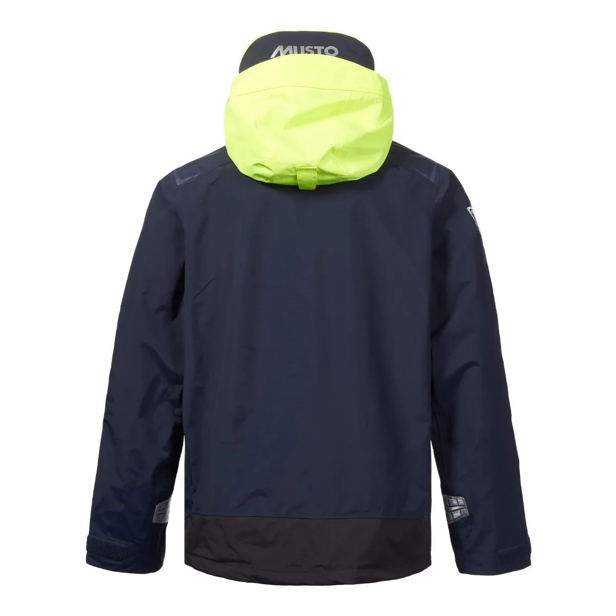 Musto BR1 Inshore Channel Jacka Marinblå