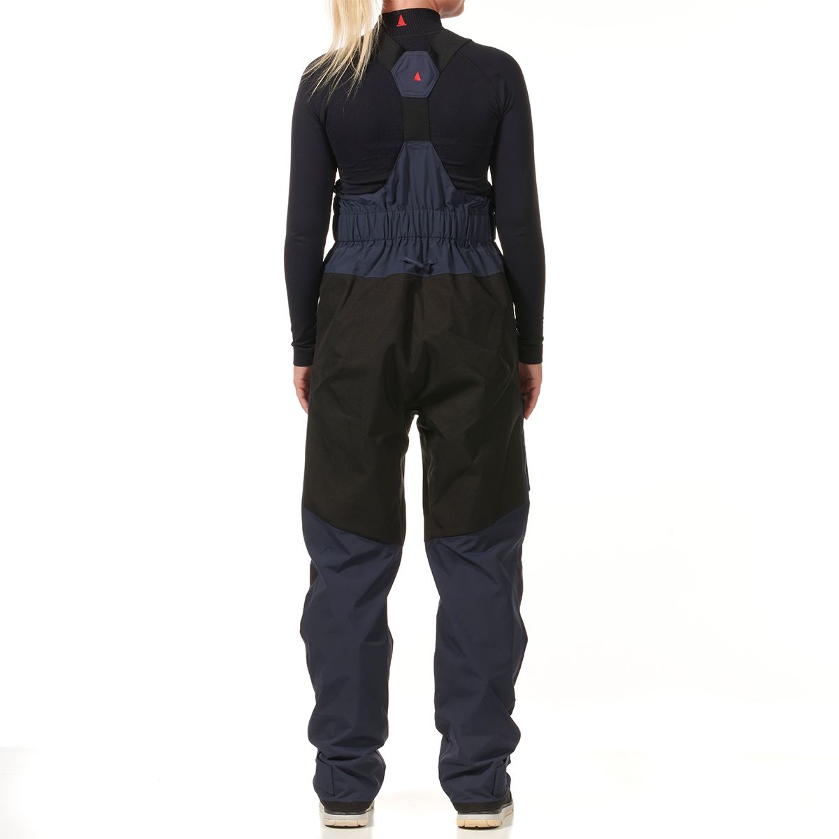 Musto BR1 Inshore Channel Hi-Fit Byxa Dam Marinblå