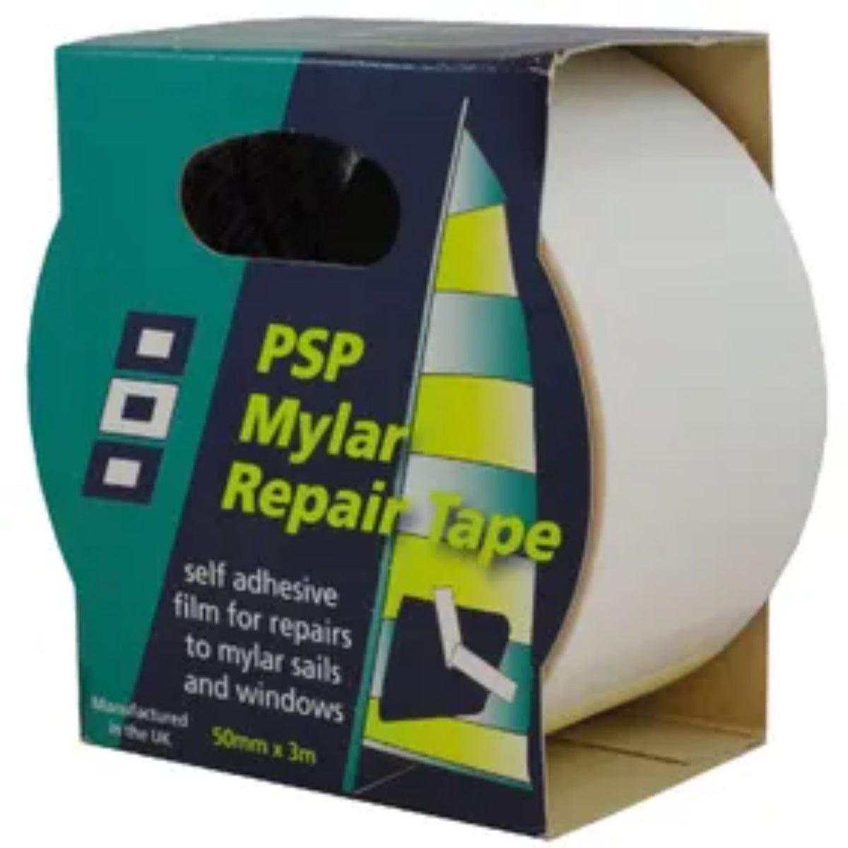 PSP Mylartejp 50mm x 3m