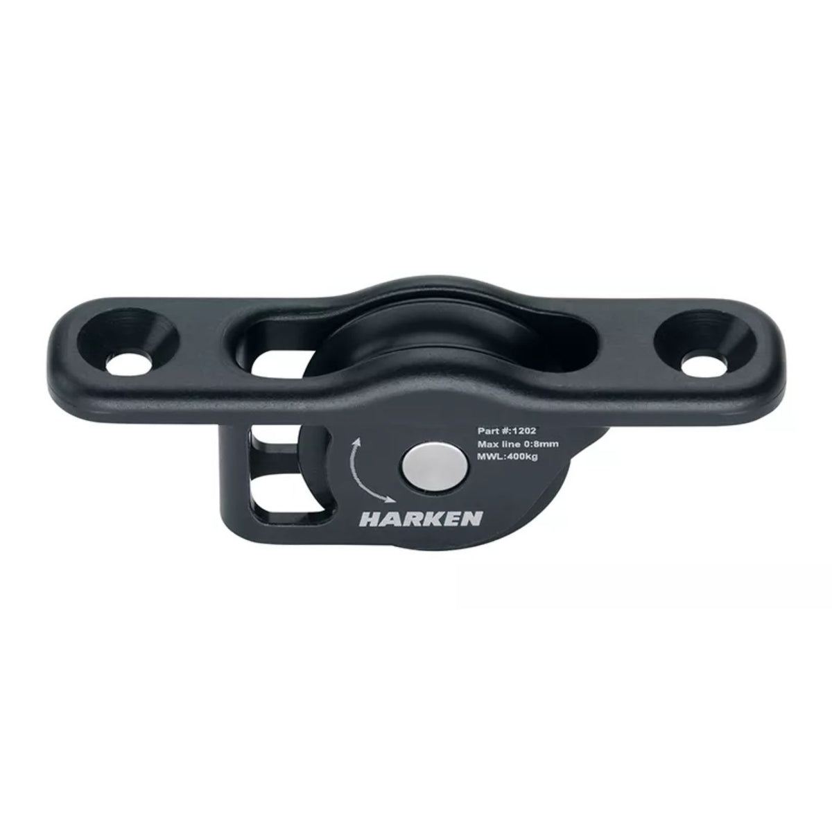 Harken 40mm Protexit Genomföringsblock