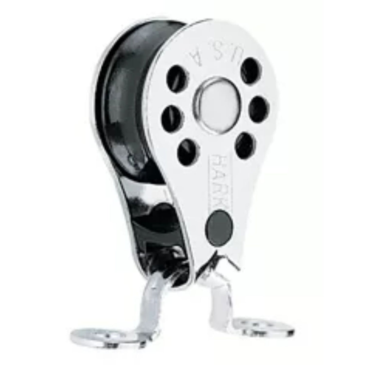 Harken 22 mm Micro Enkelblock, Bygel
