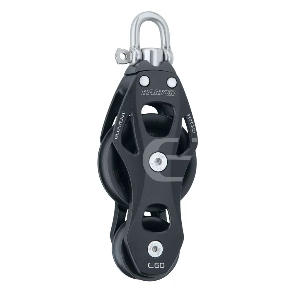 Harken Element 60 mm Fiolblock