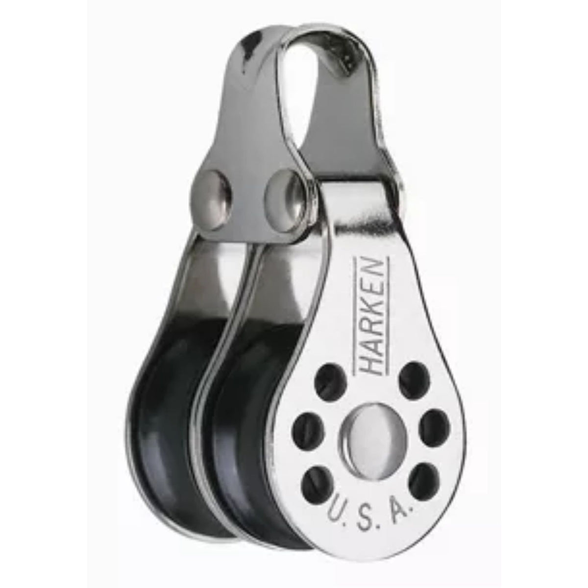 Harken 22 mm Micro Dubbelblock