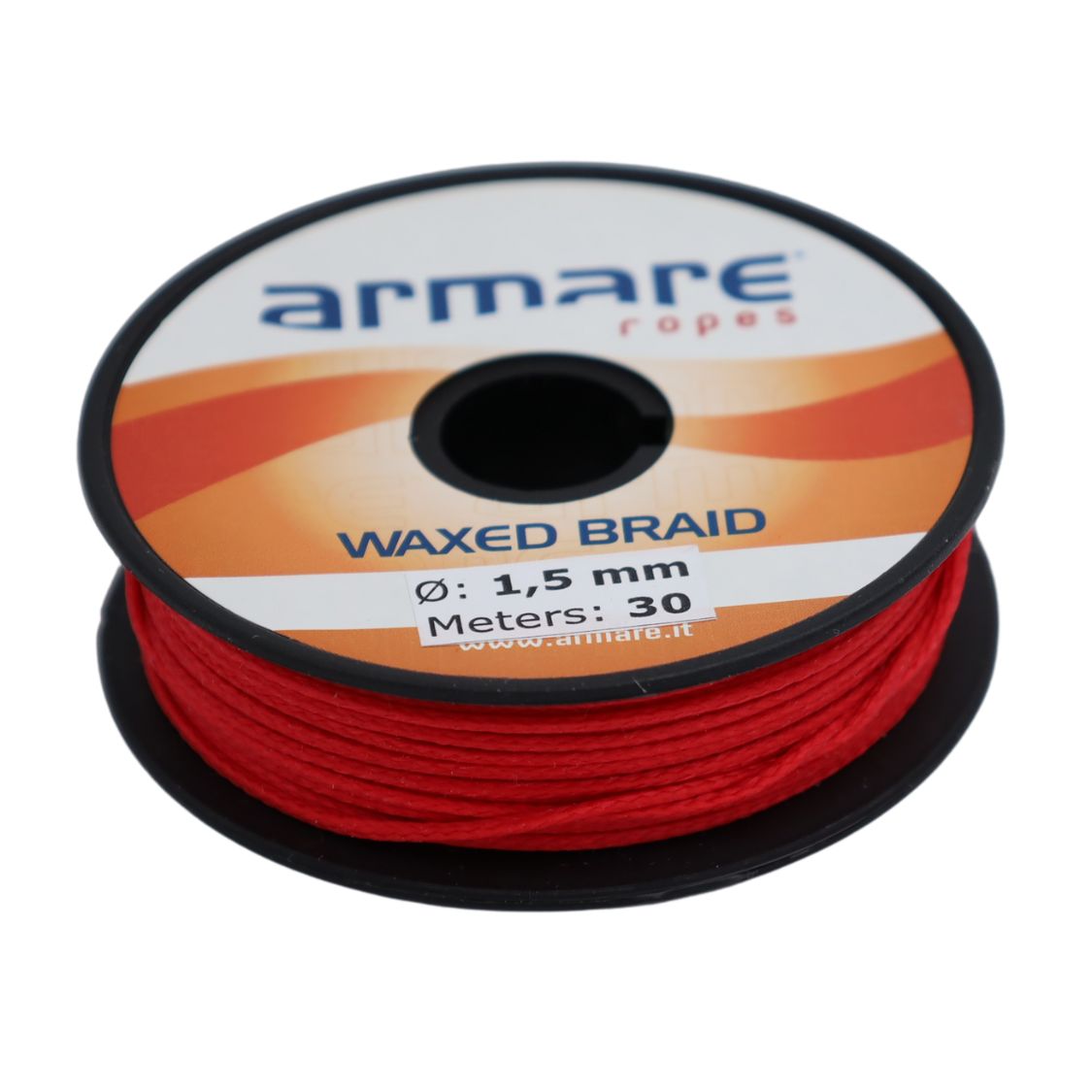 Armare Vaxat Taglingsgarn, 1.5 mm
