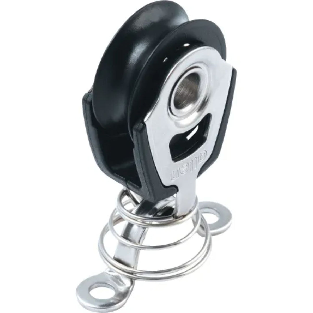 Allen Dynamic 20mm Enkelblock m. bygel/fjäder