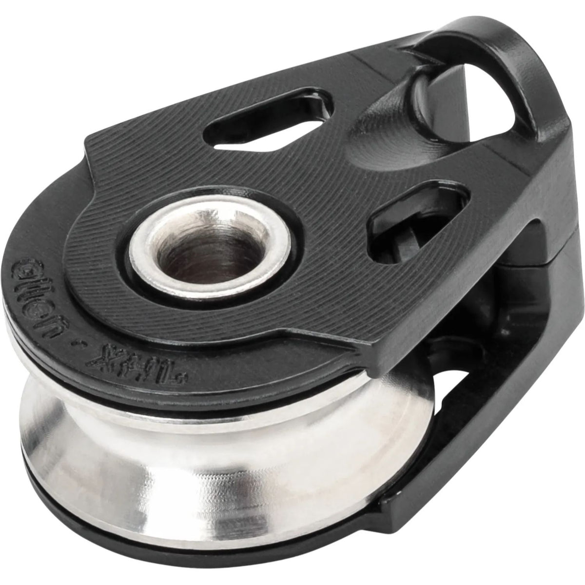 Allen Dynamic 20mm Extreme High Load Block, Svart