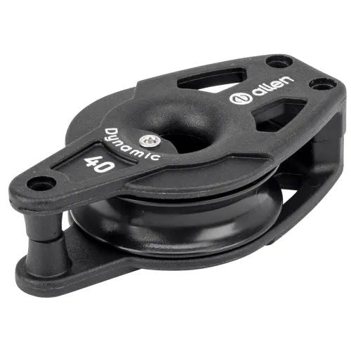 Allen Dynamic 40mm Kindblock, Hunsvott