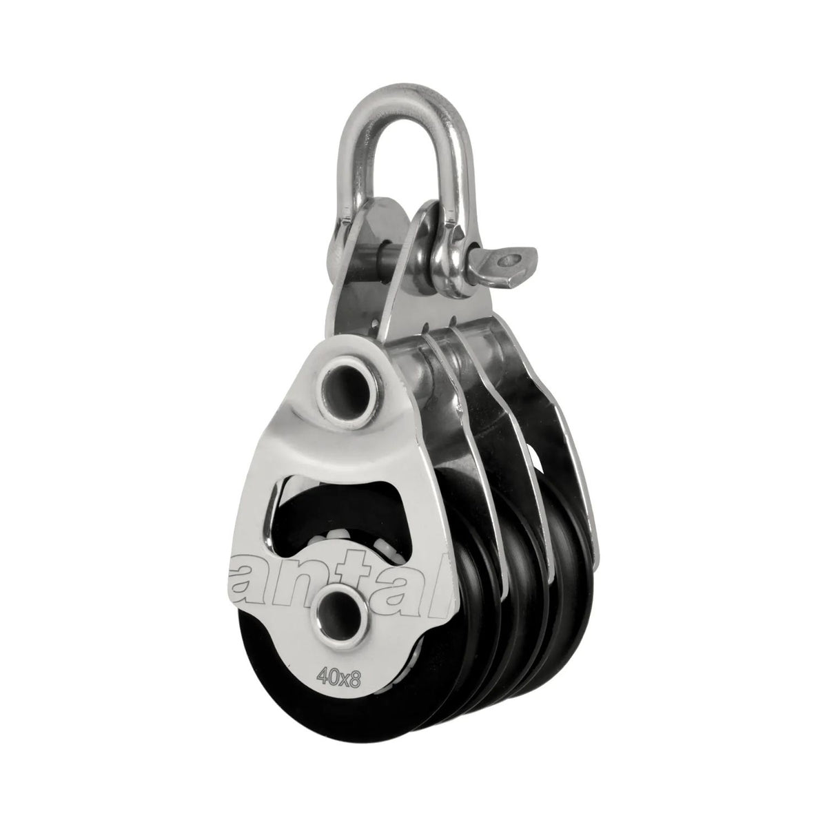 Antal Mini 40x8mm Trippelblock