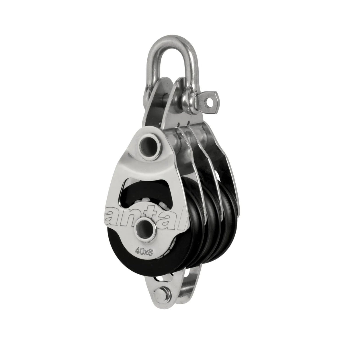 Antal Mini 40x8mm Trippelblock, Hunsvott