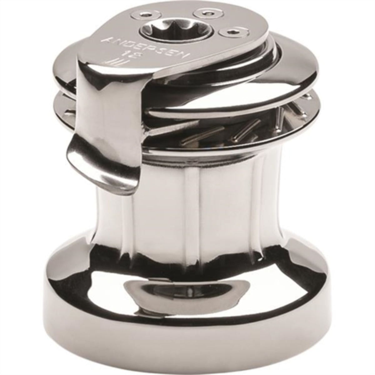 Andersen 12ST Full Stainless Self Tailing Vinsch