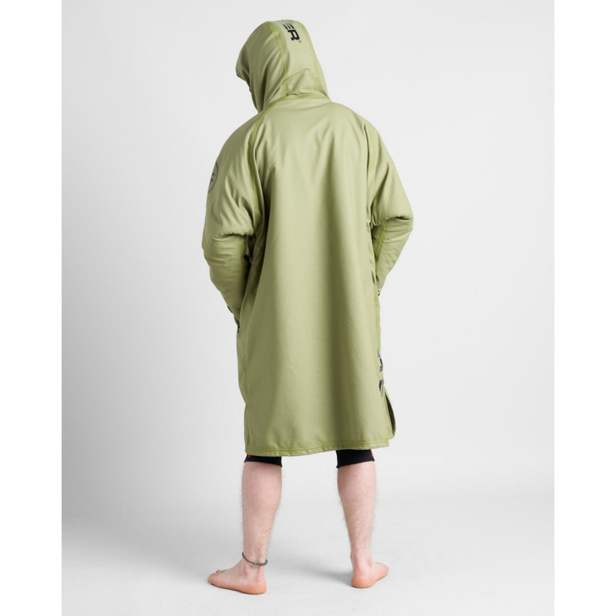 Rooster rigging coat