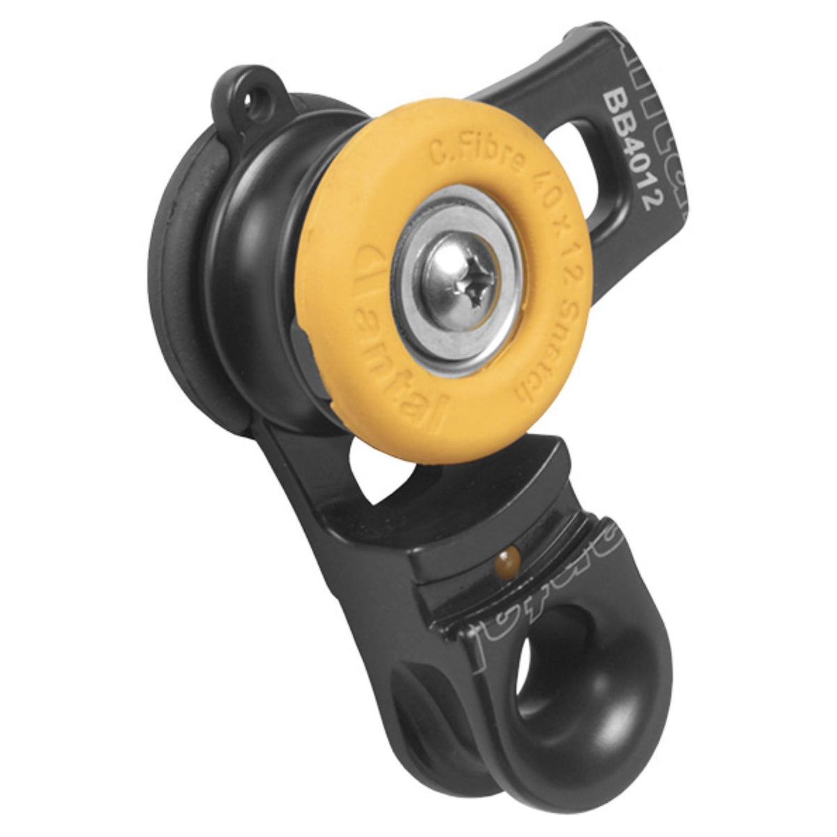 Antal Barber Block 40mm