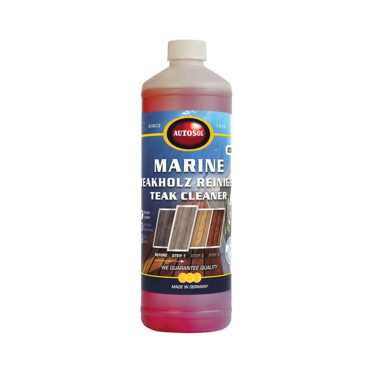 Autosol Teak Cleaning Concentrate 1000 ml