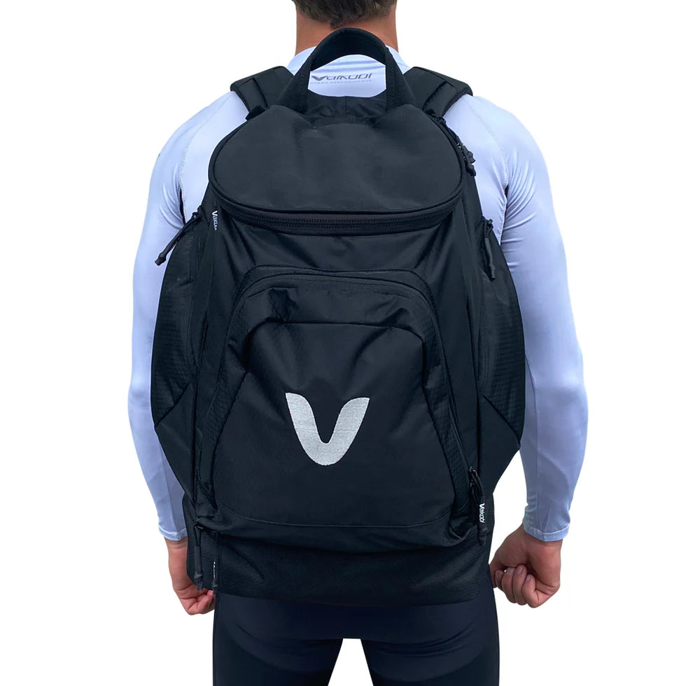 Vaikobi Race Ryggsäck, Svart