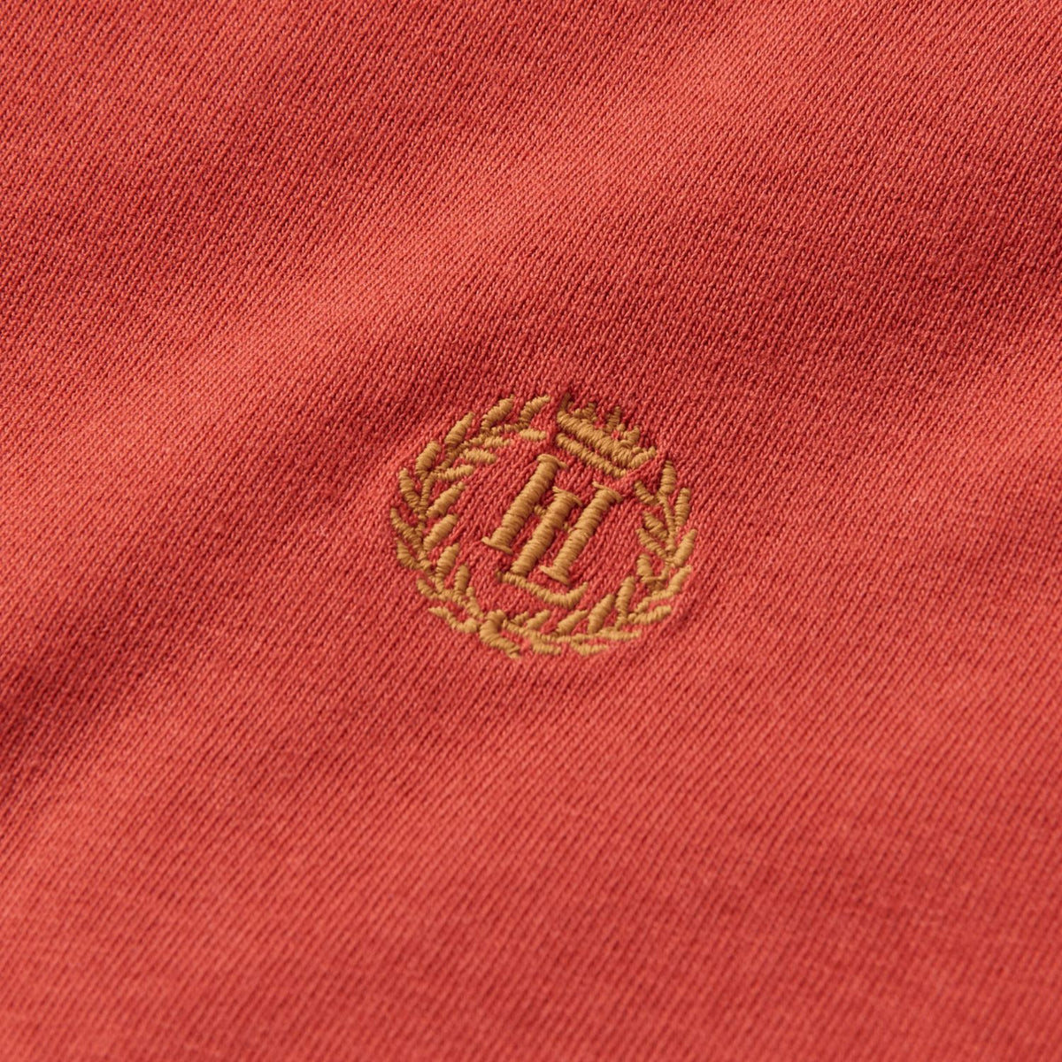 Henri Lloyd Cowes T-Shirt, Röd