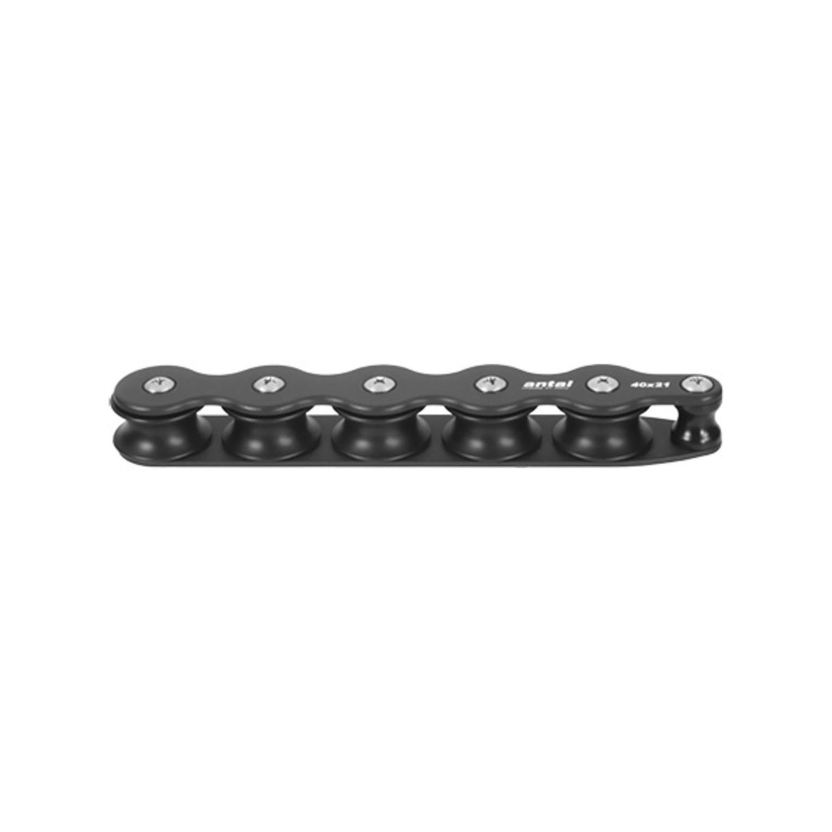 Antal Brytblock 40mm, 5 trissor