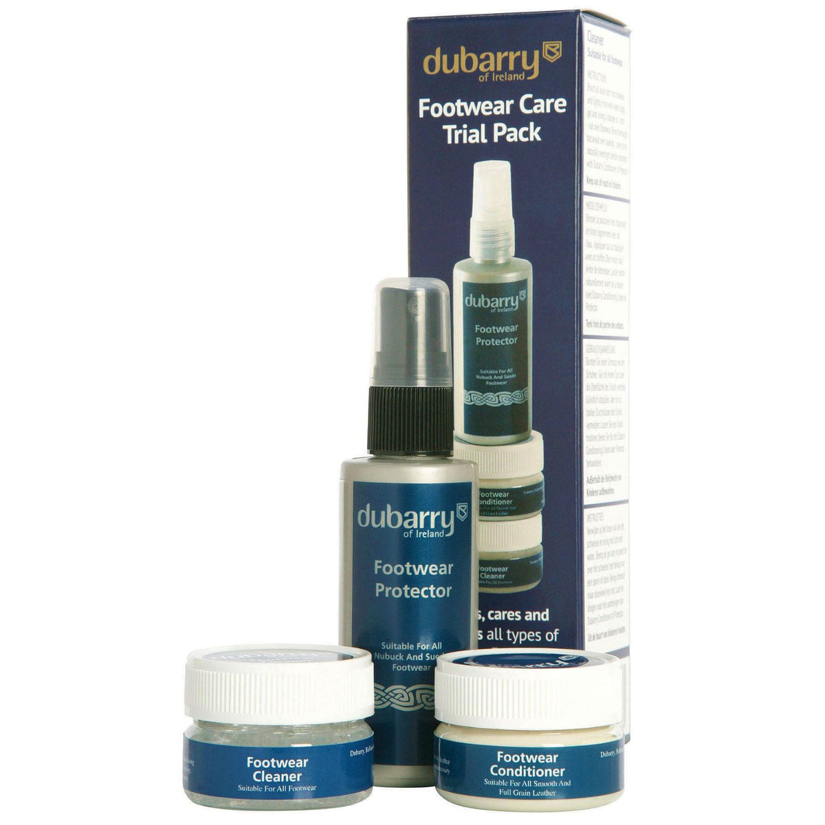 Dubarry Stövel & Skovårdspaket