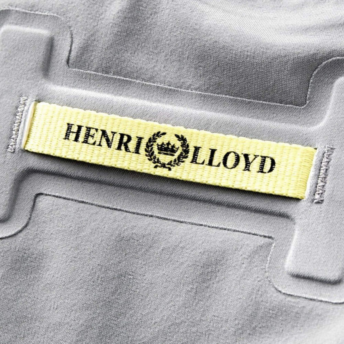 Henri Lloyd Dynamic Sjöställsjacka, Ljusgrå