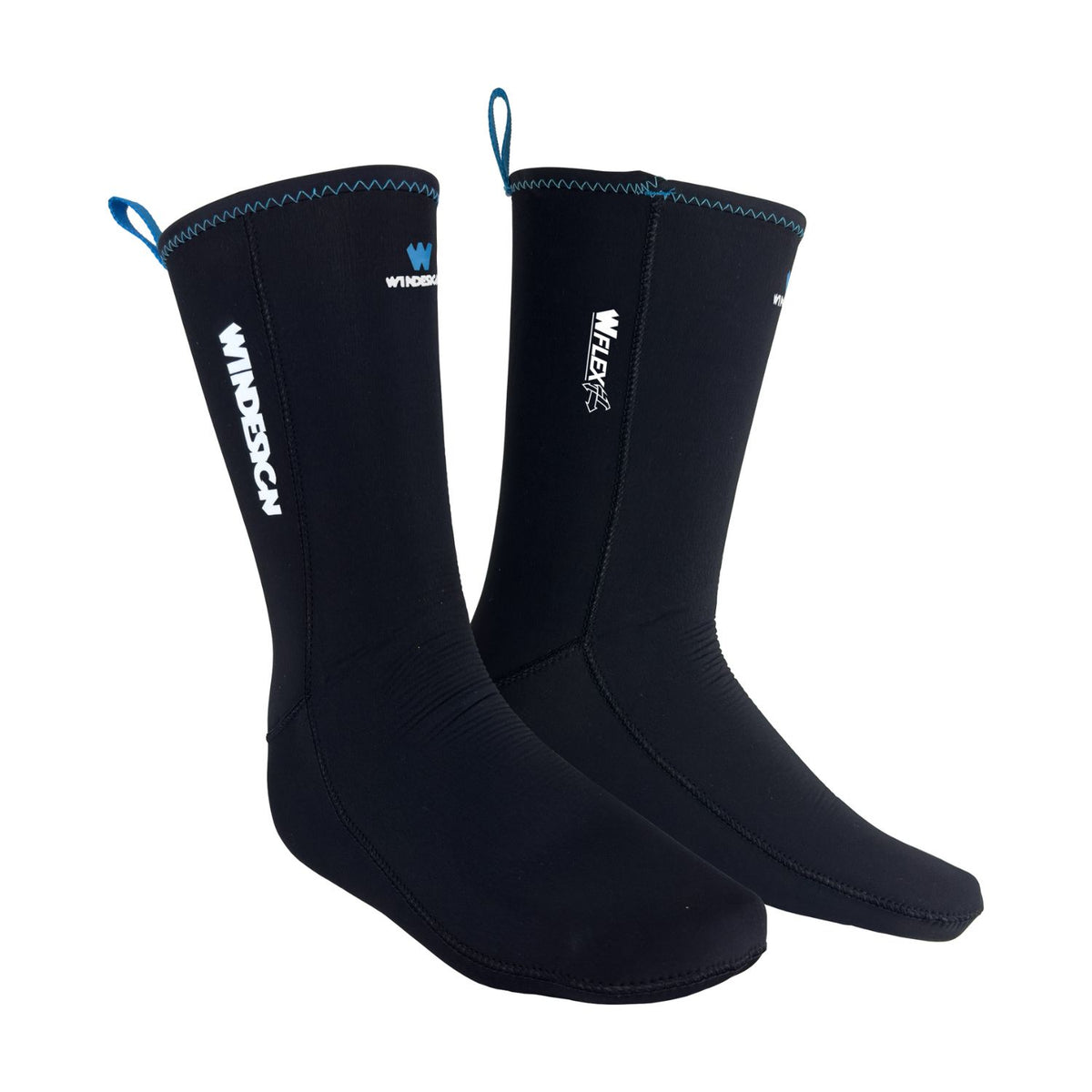 Windesign 2 mm W-Flex neoprensockor