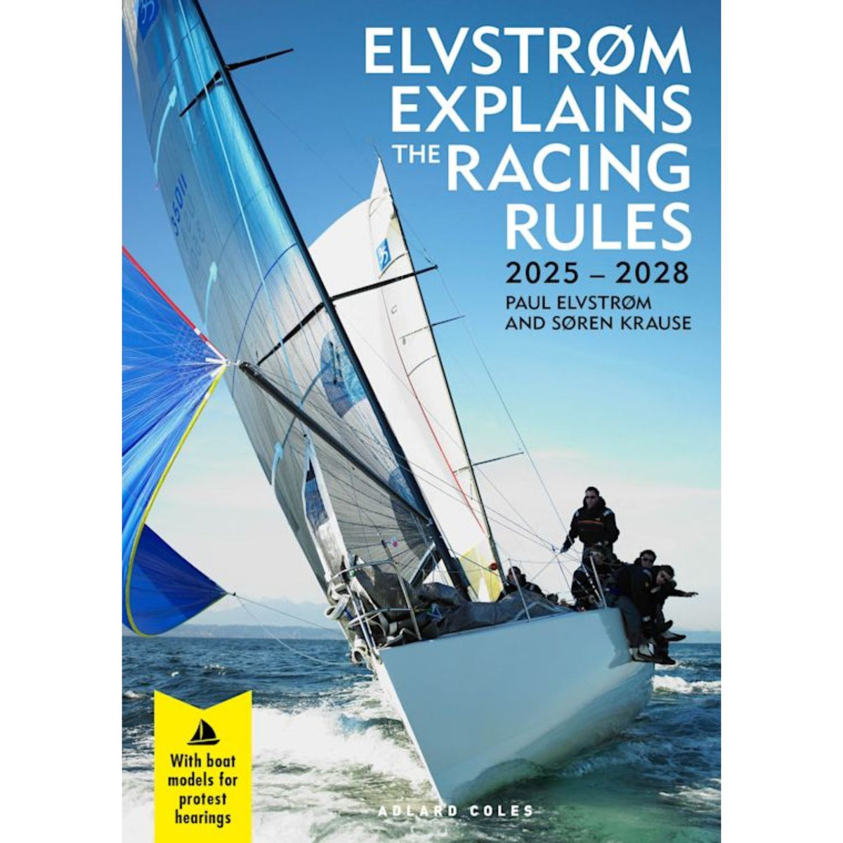 Kappseglingsregler Elvström