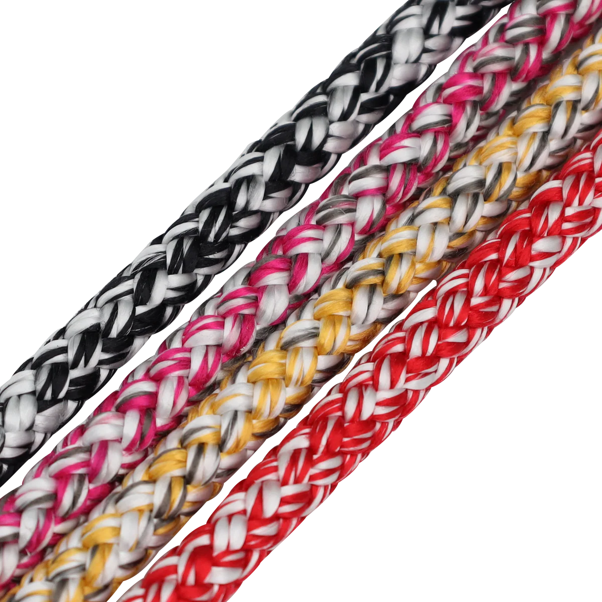 Gottifredi Maffioli Superswift, 9,5 mm Svart/Vit, 4,8m UTFÖRSÄLJNING