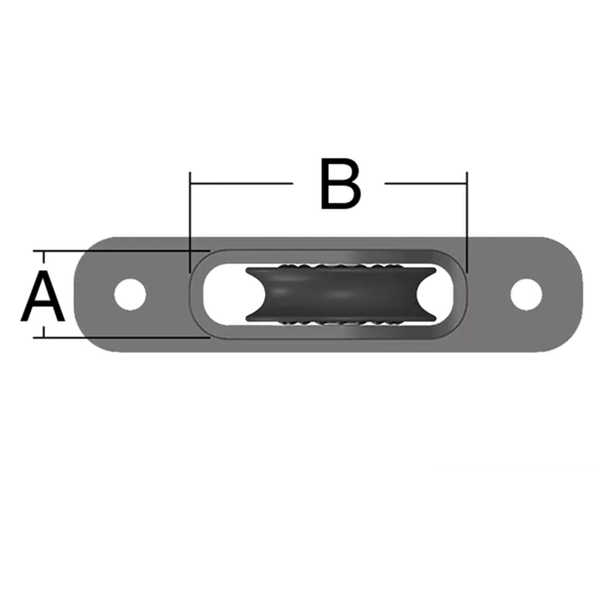 Harken Protexit Genomföringsblock
