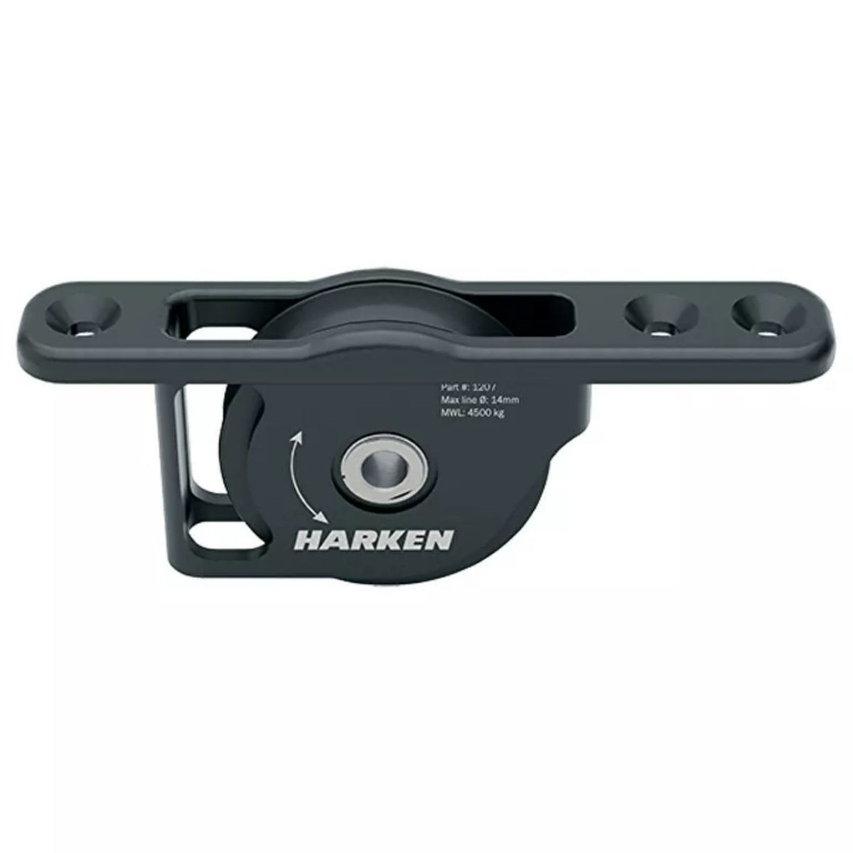 Harken Protexit Genomföringsblock