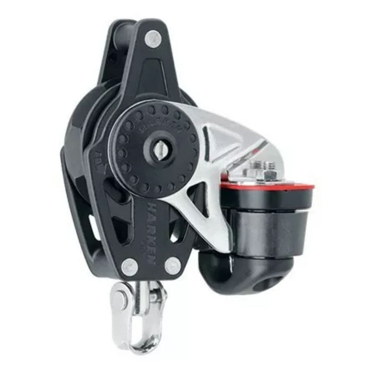 Harken spärrblock