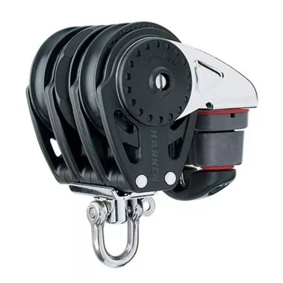 Harken ratchamatic trippelblock