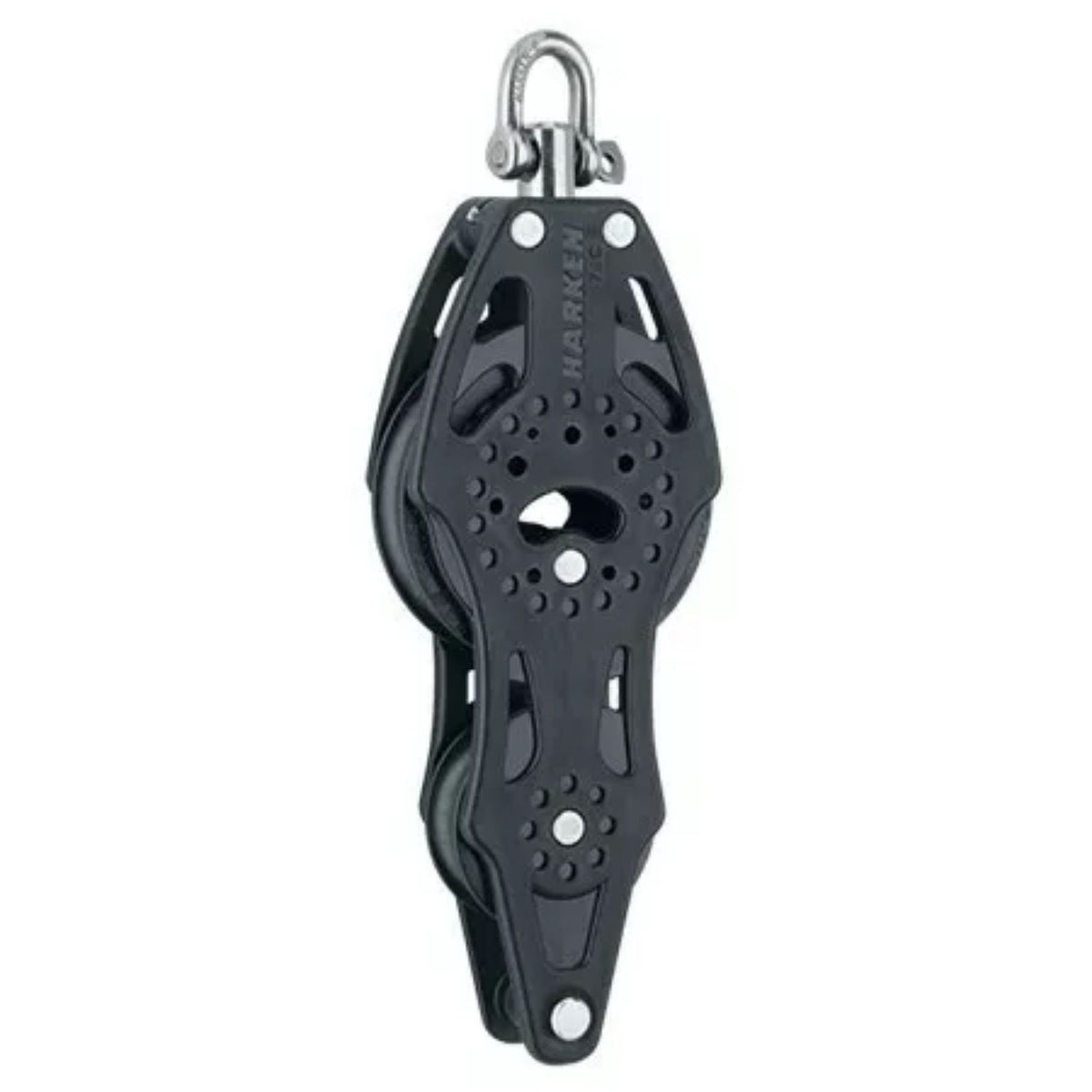 Harken Carbo Ratchamatic trippelblock