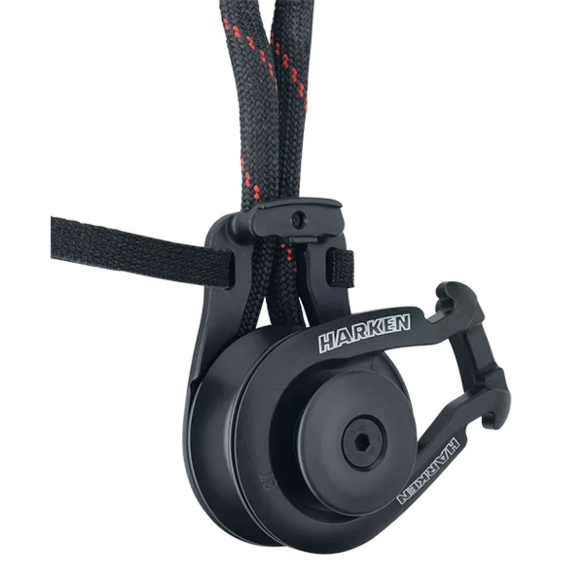Harken kastblock
