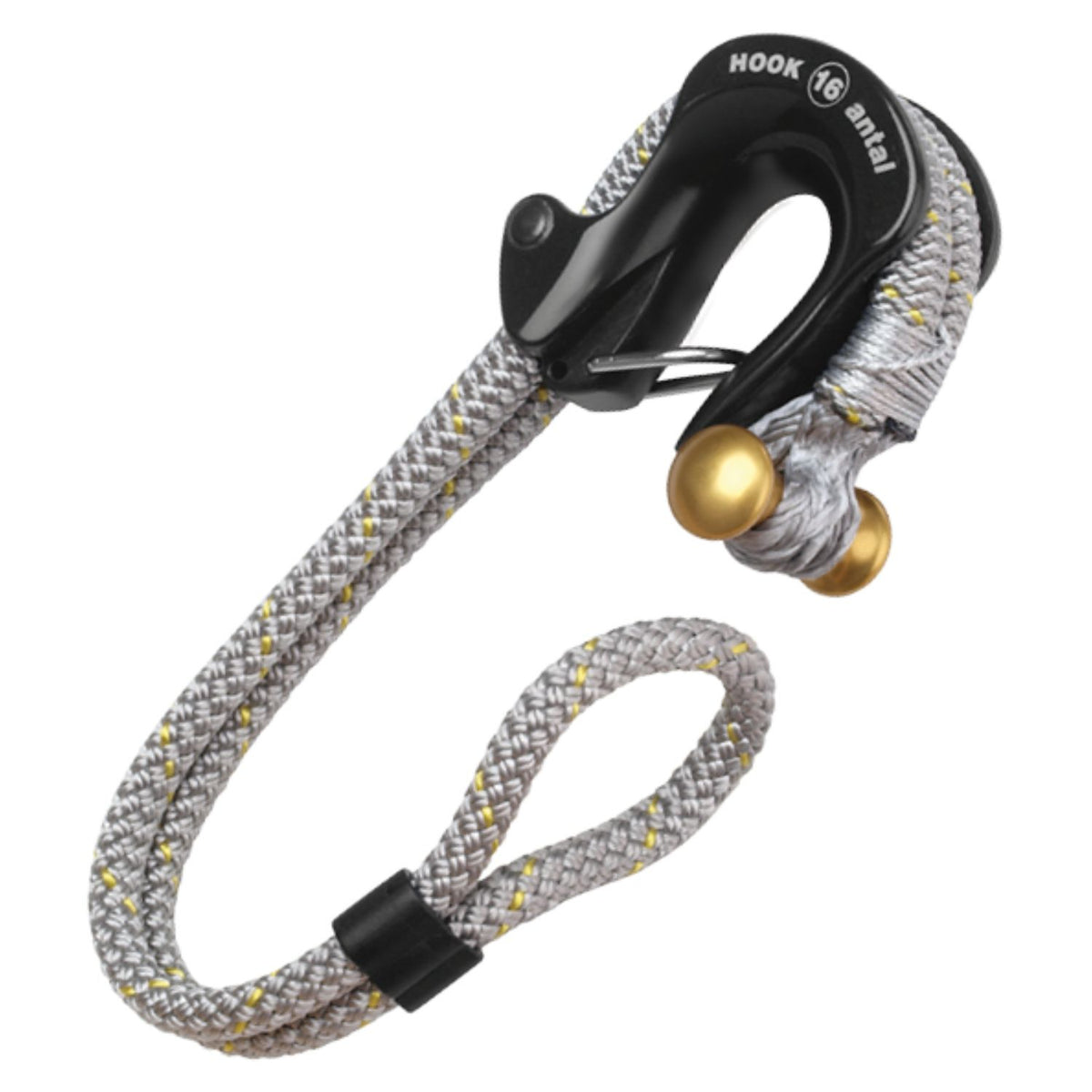 Antal "Low Friction Hook" 16 mm