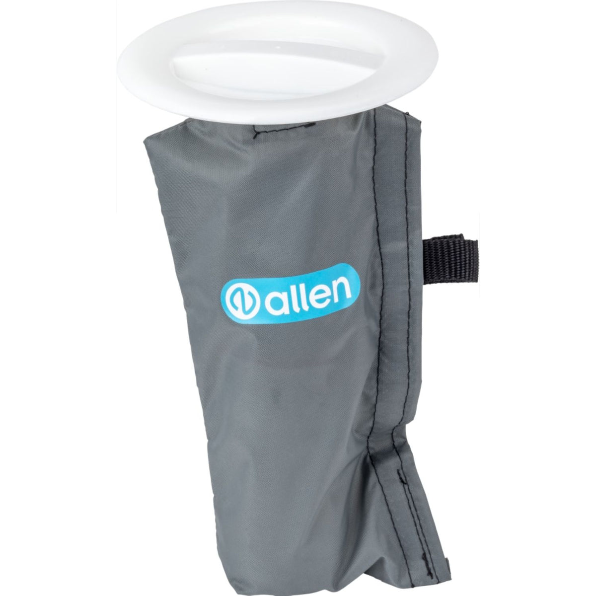 Allen Inspektionslucka Vit 147mm