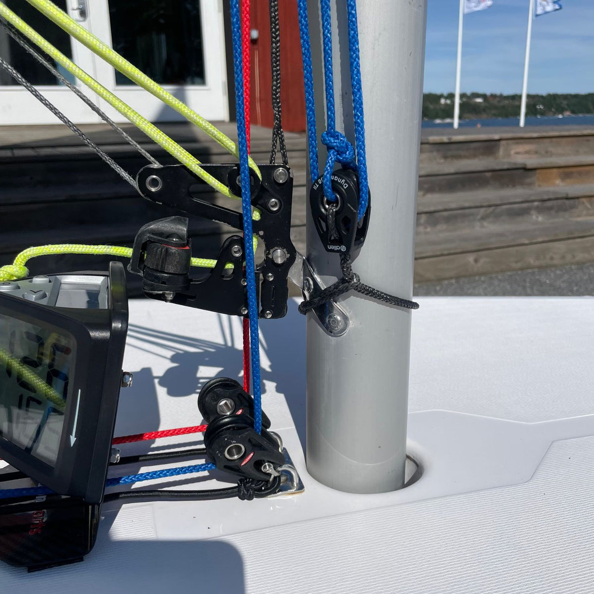ILCA/Laser XTR Cunningham 6:1