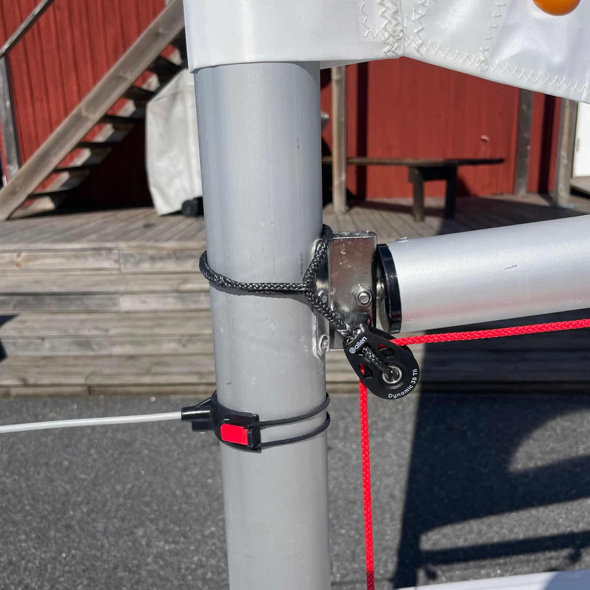 ILCA/Laser XTR Uthal, Version I