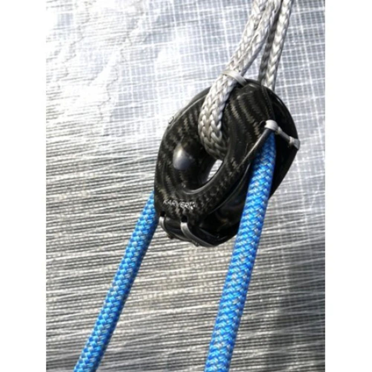 Karver KBRC65 Carbon Titanium Block