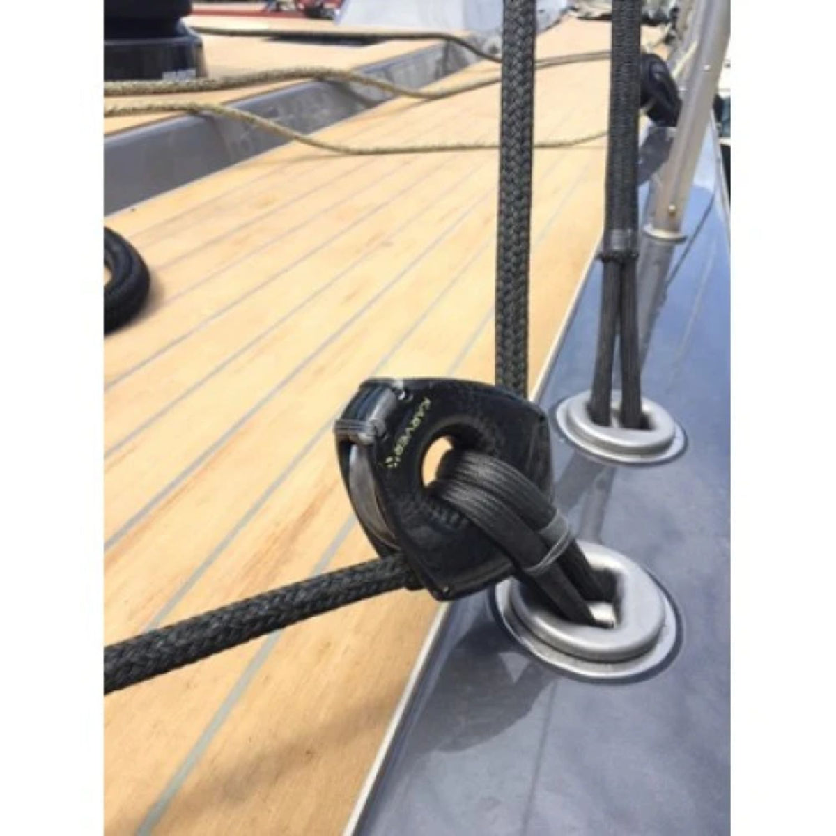 Karver KBRC65 Carbon Titanium Block