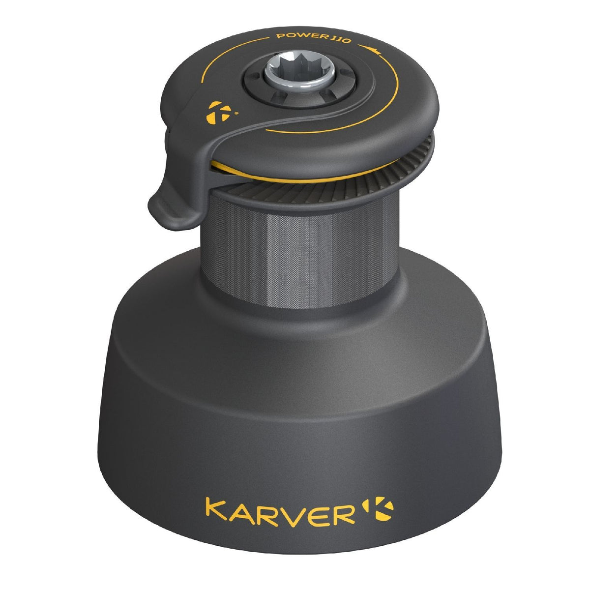 KPW110 Vinsch Extra Power, 4-växlad